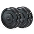 Cast Iron Adjustable Dumbbells (Cast Iron Dumbbell) - Healthy Cliq