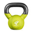 Premium Half Coated Neoprene Kettlebells 2KG to 48KG - Healthy Cliq