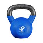 Premium Half Coated Neoprene Kettlebells 2KG to 48KG - Healthy Cliq