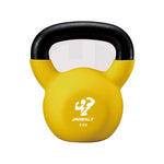 Premium Half Coated Neoprene Kettlebells 2KG to 48KG - Healthy Cliq