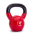 Premium Half Coated Vinyl Kettlebells 2KG to 48KG - Healthy Cliq