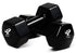 Premium Coating Vinyl Fixed Dumbbells - 1KG to 10KG - Healthy Cliq