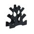 Steel Dumbbell With Stand (Proudly Made In India) - Healthy Cliq