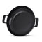 Pre Seasoned 26cm Dual Handle Shallow Fry Pan - Healthy Cliq