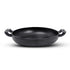 Pre Seasoned 26cm Dual Handle Shallow Fry Pan - Healthy Cliq