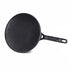 Super Smooth Cast Iron Pre-Seasoned with Organic Cooking Oil Roti Tawa 26cm (26CM) - Healthy Cliq