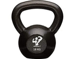 Premium Cast Iron Kettlebells 2KG to 60KG - Healthy Cliq