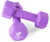 Premium Half Coating Cast iron Neoprene Dumbbells - 0.5KG to 10KG Proudly Made in India - Healthy Cliq