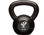 Premium Cast Iron Kettlebells 2KG to 60KG - Healthy Cliq